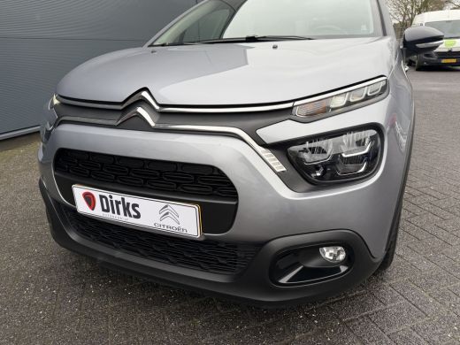 Citroën C3 110pk Shine (Keyless Entry - Camera - Navigatie - Automatische Airco - LED - Apple Carplay) ActivLease financial lease