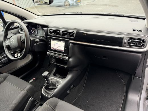 Citroën C3 110pk Shine (Keyless Entry - Camera - Navigatie - Automatische Airco - LED - Apple Carplay) ActivLease financial lease