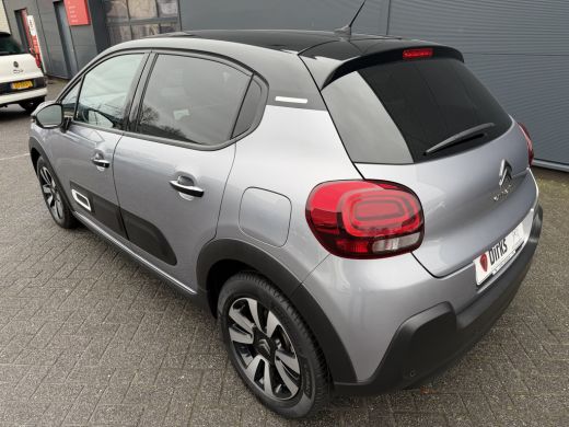 Citroën C3 110pk Shine (Keyless Entry - Camera - Navigatie - Automatische Airco - LED - Apple Carplay) ActivLease financial lease