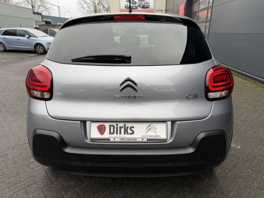 Citroën C3 110pk Shine (Keyless Entry - Camera - Navigatie - Automatische Airco - LED - Apple Carplay) ActivLease financial lease