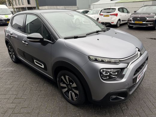 Citroën C3 110pk Shine (Keyless Entry - Camera - Navigatie - Automatische Airco - LED - Apple Carplay) ActivLease financial lease