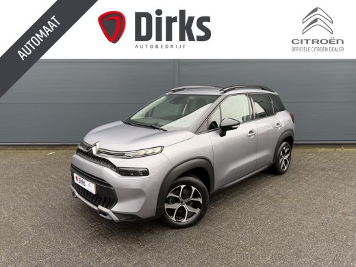 Citroën C3 Aircross 130pk Feel (Grip Controle - LED - 16"incl 4S - Navigatie - Automatische Airco - Apple Carplay)