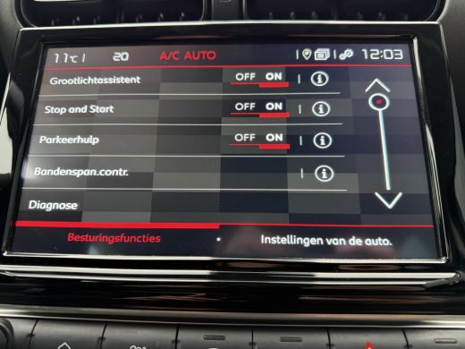 Citroën C3 Aircross 130pk Feel (Grip Controle - LED - 16"incl 4S - Navigatie - Automatische Airco - Apple Carplay) ActivLease financial lease