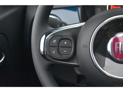 Fiat 500C 1.0 Hybrid Dolcevita Finale | Navigatie by App | Parkeersensoren | Cruise Control | 15"LMV | !! ActivLease financial lease