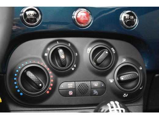 Fiat 500C 1.0 Hybrid Dolcevita Finale | Navigatie by App | Parkeersensoren | Cruise Control | 15"LMV | !! ActivLease financial lease