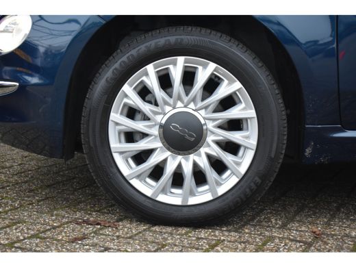 Fiat 500C 1.0 Hybrid Dolcevita Finale | Navigatie by App | Parkeersensoren | Cruise Control | 15"LMV | !! ActivLease financial lease