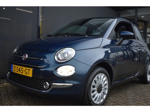 Fiat 500C 1.0 Hybrid Dolcevita Finale | Navigatie by App | Parkeersensoren | Cruise Control | 15"LMV | !! ActivLease financial lease
