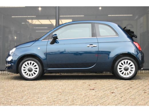 Fiat 500C 1.0 Hybrid Dolcevita Finale | Navigatie by App | Parkeersensoren | Cruise Control | 15"LMV | !! ActivLease financial lease
