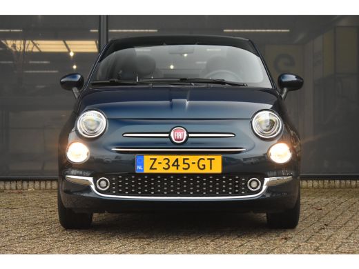 Fiat 500C 1.0 Hybrid Dolcevita Finale | Navigatie by App | Parkeersensoren | Cruise Control | 15"LMV | !! ActivLease financial lease