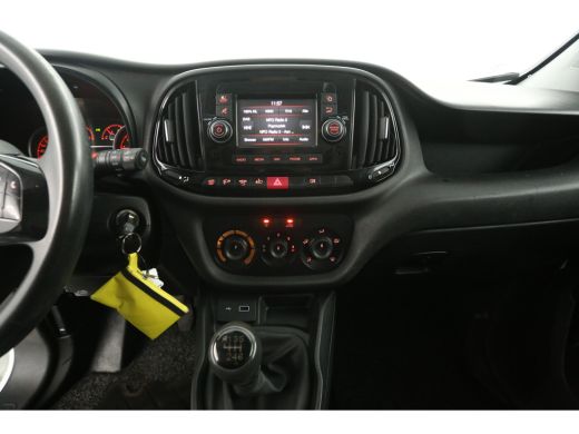 Fiat Dobl&ograve; 1.6 MJ ECO JET 105PK | Euro6 | 3-Zits | Airco | Cruise | Trekh. | Navigatie ActivLease financial lease