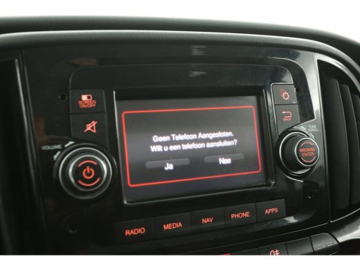 Fiat Dobl&ograve; 1.6 MJ ECO JET 105PK | Euro6 | 3-Zits | Airco | Cruise | Trekh. | Navigatie ActivLease financial lease