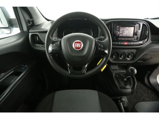 Fiat Dobl&ograve; 1.6 MJ ECO JET 105PK | Euro6 | 3-Zits | Airco | Cruise | Trekh. | Navigatie ActivLease financial lease