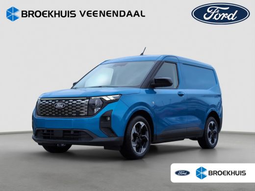 Ford E-Transit Courier Limited 44 kWh Nieuw | snel leverbaar! | Nu met 0,99 financiallease