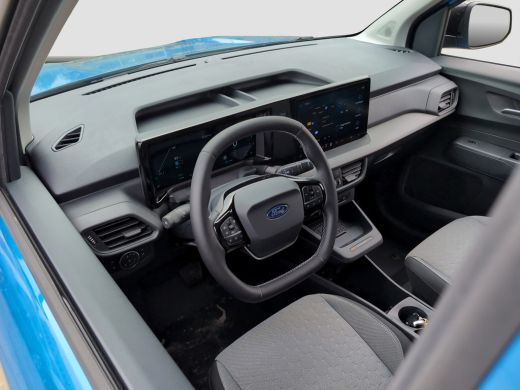 Ford E-Transit Courier Limited 44 kWh Nieuw | snel leverbaar! | Nu met 0,99 financiallease ActivLease financial lease