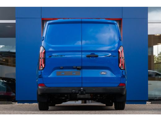 Ford E-Transit Custom V710 340 L2H1 Trend | Trekhaak+2300kg trekgewicht! | Cruise control | Navi | Camera | LED | Direc... ActivLease financial lease