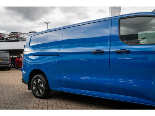 Ford E-Transit Custom V710 340 L2H1 Trend | Trekhaak+2300kg trekgewicht! | Cruise control | Navi | Camera | LED | Direc... ActivLease financial lease
