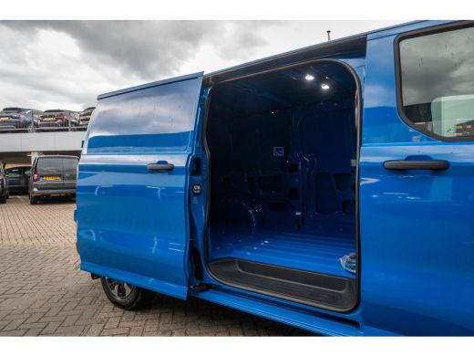 Ford E-Transit Custom V710 340 L2H1 Trend | Trekhaak+2300kg trekgewicht! | Cruise control | Navi | Camera | LED | Direc... ActivLease financial lease