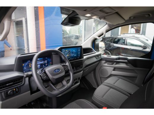 Ford E-Transit Custom V710 340 L2H1 Trend | Trekhaak+2300kg trekgewicht! | Cruise control | Navi | Camera | LED | Direc... ActivLease financial lease