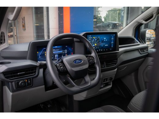 Ford E-Transit Custom V710 340 L2H1 Trend | Trekhaak+2300kg trekgewicht! | Cruise control | Navi | Camera | LED | Direc... ActivLease financial lease