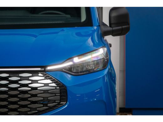 Ford E-Transit Custom V710 340 L2H1 Trend | Trekhaak+2300kg trekgewicht! | Cruise control | Navi | Camera | LED | Direc... ActivLease financial lease