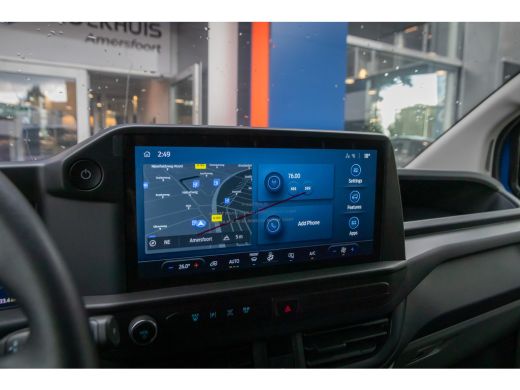 Ford E-Transit Custom V710 340 L2H1 Trend | Trekhaak+2300kg trekgewicht! | Cruise control | Navi | Camera | LED | Direc... ActivLease financial lease