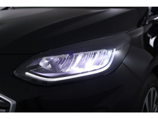 Ford Fiesta 1.0 EcoBoost Hybrid Titanium | Airco (automatisch) | Apple Carplay/Android Auto|telefoonintegrati... ActivLease financial lease