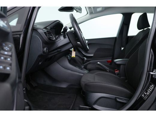 Ford Fiesta 1.0 EcoBoost Hybrid Titanium | Airco (automatisch) | Apple Carplay/Android Auto|telefoonintegrati... ActivLease financial lease