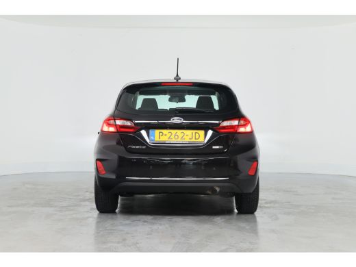 Ford Fiesta 1.0 EcoBoost Hybrid Titanium | Airco (automatisch) | Apple Carplay/Android Auto|telefoonintegrati... ActivLease financial lease