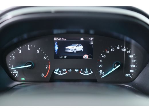 Ford Fiesta 1.0 EcoBoost Hybrid Titanium | Airco (automatisch) | Apple Carplay/Android Auto|telefoonintegrati... ActivLease financial lease