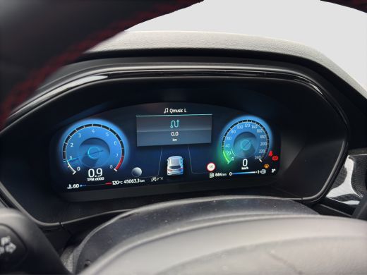 Ford Focus Wagon 1.0 Hybrid ST Line X | Pano | Adap. Cruise | Winter Pack | Apple Carplay ActivLease financial lease