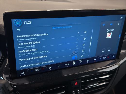 Ford Focus Wagon 1.0 Hybrid ST Line X | Pano | Adap. Cruise | Winter Pack | Apple Carplay ActivLease financial lease