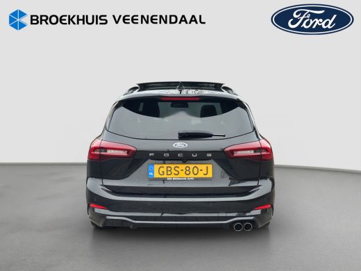Ford Focus Wagon 1.0 Hybrid ST Line X | Pano | Winter Pack | Adap. Cruise | Navigatie | Carplay ActivLease financial lease
