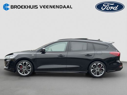 Ford Focus Wagon 1.0 Hybrid ST Line X | Pano | Winter Pack | Adap. Cruise | Navigatie | Carplay ActivLease financial lease