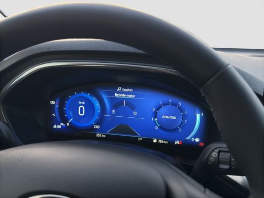 Ford Focus Wagon 1.0 Hybrid Titanium X | Winter Pack | Camera | Cruise Control | Keyless ActivLease financial lease