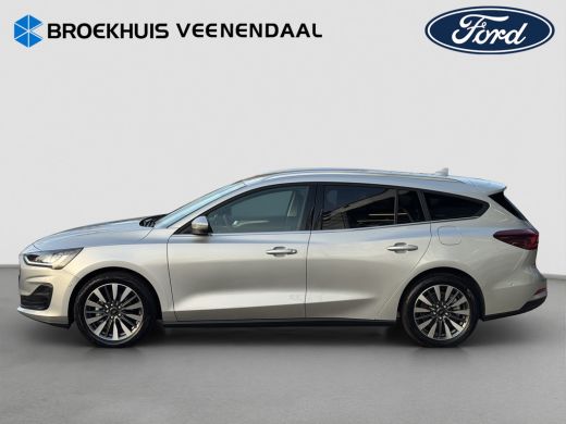 Ford Focus Wagon 1.0 Hybrid Titanium X | Winter Pack | Camera | Cruise Control | Keyless ActivLease financial lease