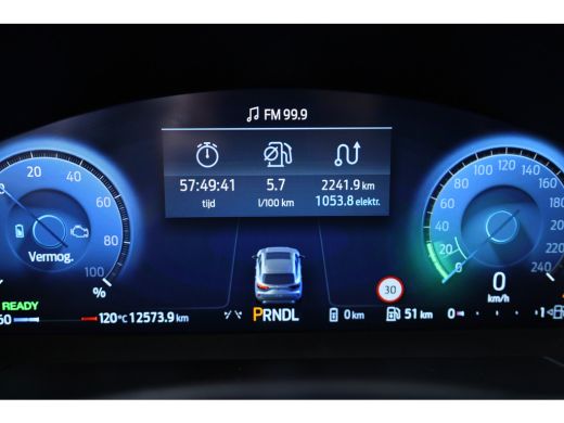 Ford Kuga 2.5 PHEV ST-Line X Black Pack | Trekhaak | Adaptieve Cruise Controle | Schuif/Kantel Dak | Winter... ActivLease financial lease