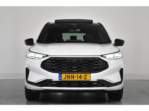 Ford Kuga 2.5 PHEV ST-Line X Black Pack | Trekhaak | Adaptieve Cruise Controle | Schuif/Kantel Dak | Winter... ActivLease financial lease