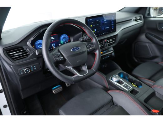 Ford Kuga 2.5 PHEV ST-Line X Black Pack | Trekhaak | Adaptieve Cruise Controle | Schuif/Kantel Dak | Winter... ActivLease financial lease