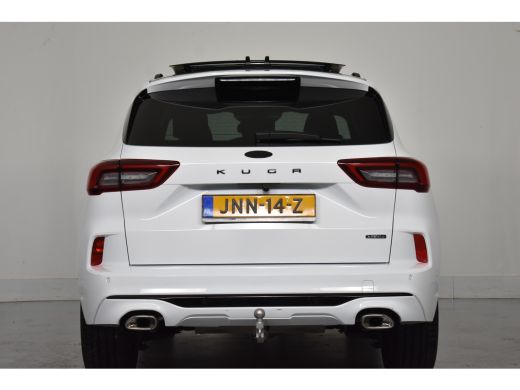 Ford Kuga 2.5 PHEV ST-Line X Black Pack | Trekhaak | Adaptieve Cruise Controle | Schuif/Kantel Dak | Winter... ActivLease financial lease