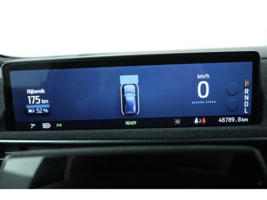 Ford Mustang Mach-E Mach-E AWD 75 kWh ActivLease financial lease