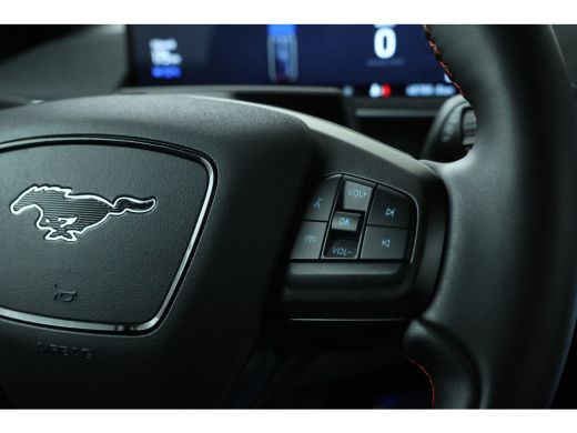 Ford Mustang Mach-E Mach-E AWD 75 kWh ActivLease financial lease