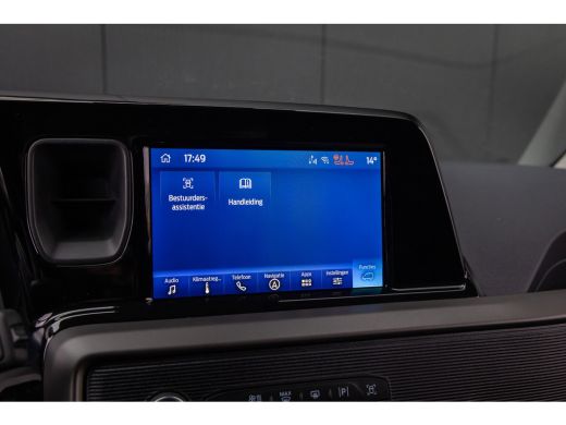 Ford Transit Courier 1.5 EcoBlue Trend | Adaptieve cruise | Camera | Winter-pack | | Dodehoek detectie ActivLease financial lease