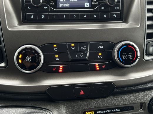 Ford Transit Custom 2.0 TDCI / L2H1 / 2.800 KG AHG / 1e EIG. / 45.870 KM / IMPERIAAL / TREKHAAK / AIRCO / CRUISE / ST... ActivLease financial lease