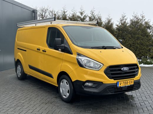 Ford Transit Custom 2.0 TDCI / L2H1 / 2.800 KG AHG / 1e EIG. / 45.870 KM / IMPERIAAL / TREKHAAK / AIRCO / CRUISE / ST... ActivLease financial lease