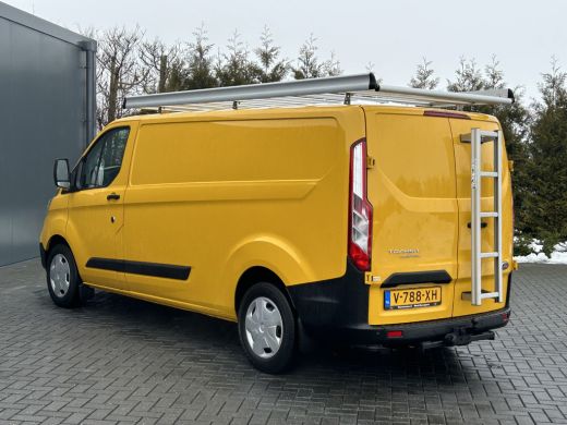 Ford Transit Custom 2.0 TDCI / L2H1 / 2.800 KG AHG / 1e EIG. / 45.870 KM / IMPERIAAL / TREKHAAK / AIRCO / CRUISE / ST... ActivLease financial lease