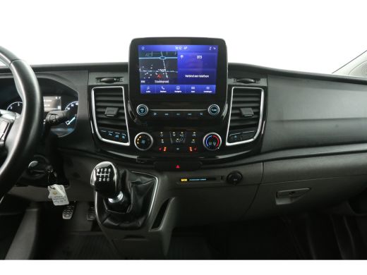 Ford Transit Custom 2.0 TDCI L2H1 | 2800KG Trekgew. | Trekh. | Airco | Cruise | Carplay | 3 Zits | Stoelverw. | Parke... ActivLease financial lease