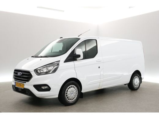 Ford Transit Custom 2.0 TDCI L2H1 | 2800KG Trekgew. | Trekh. | Airco | Cruise | Carplay | 3 Zits | Stoelverw. | Parke... ActivLease financial lease