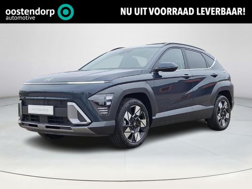 Hyundai Kona 1.6 GDI HEV Comfort Smart | Uit voorraad leverbaar! | Stoel/Stuurverwarming | Adaptive Cruise Con...