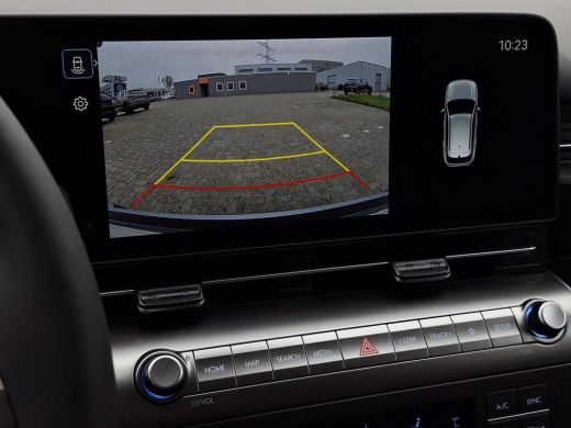 Hyundai Kona 1.6 GDI HEV Comfort Smart | Uit voorraad leverbaar! | Stoel/Stuurverwarming | Adaptive Cruise Con... ActivLease financial lease