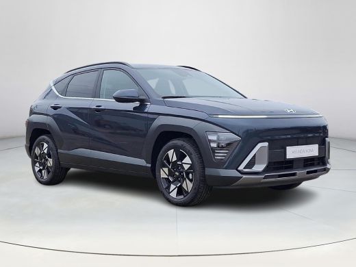 Hyundai Kona 1.6 GDI HEV Comfort Smart | Uit voorraad leverbaar! | Stoel/Stuurverwarming | Adaptive Cruise Con... ActivLease financial lease